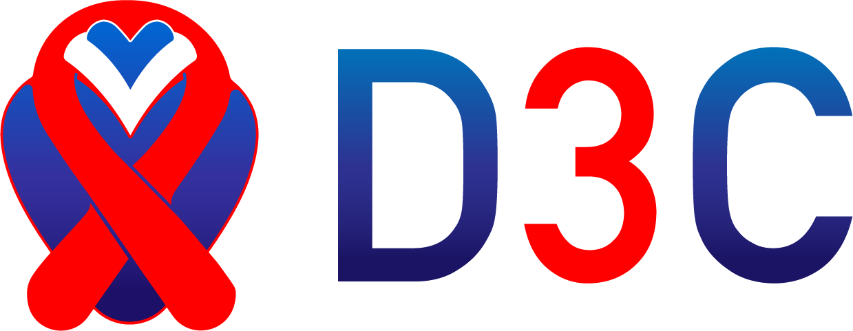 2024 D3C Logo