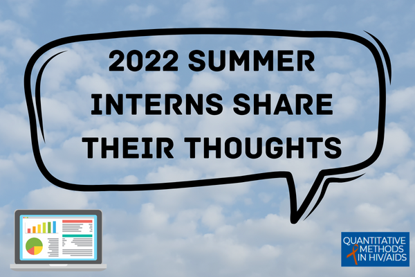 2022 R25 Intern Thoughts