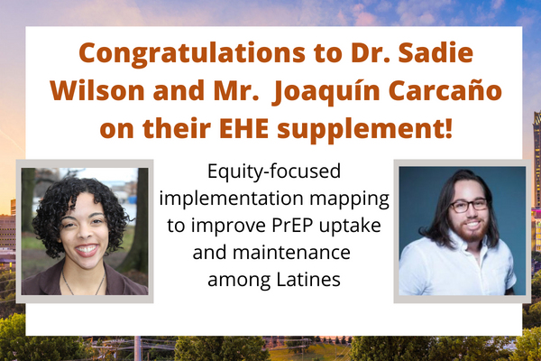 Wilson Carcano EHE Supplement Slide