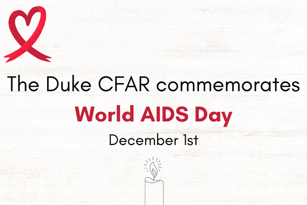 World AIDS day slide