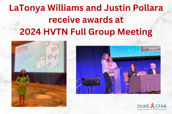 Williams Pollara HVTN FGM Awards