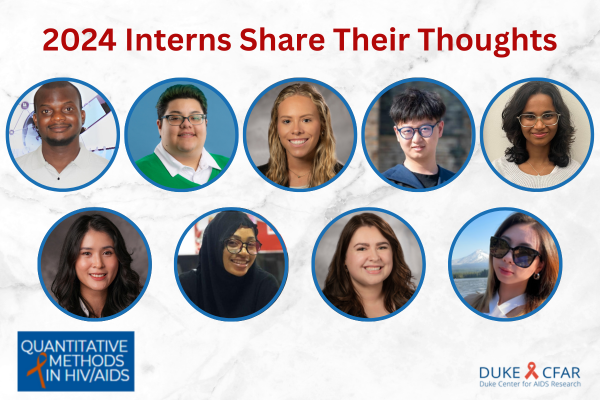 2024 Summer Interns
