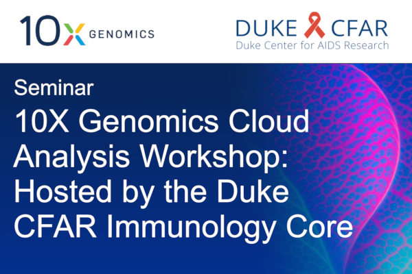 10X Genomics Cloud Analysis Workshop