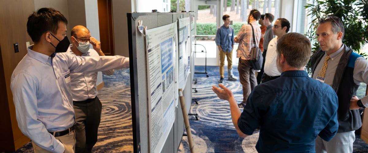 2022 CFAR Retreat Poster session