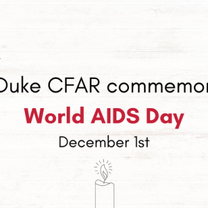 World AIDS day slide