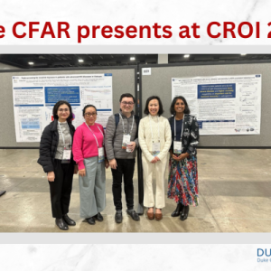 2024 CFAR at CROI