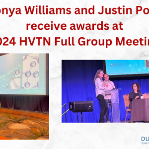 Williams Pollara HVTN FGM Awards