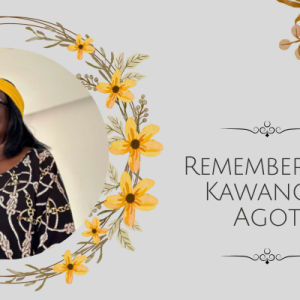 Kawango Agot